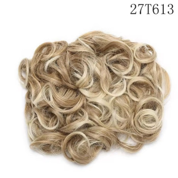 Mesa de volum tip coc Blond Suvitat #27/#613